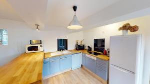 La Glycine Maison 1.5 km Veulettes sur mer