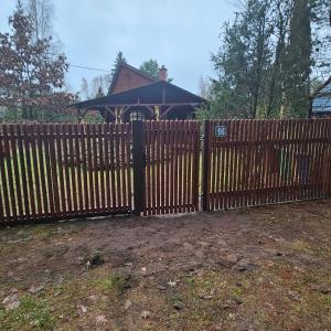 Brązowy Domek - Tleń, Bory Tucholskie