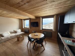 Appartement neuf esprit chalet, Calme et détente