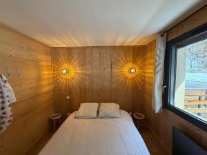 Appartement neuf esprit chalet, Calme et détente