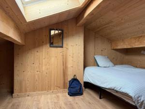 Appartement neuf esprit chalet, Calme et détente