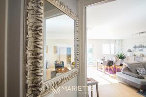 -DALIA- Appartement centre-ville-terasse-parking
