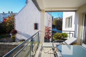 -DALIA- Appartement centre-ville-terasse-parking