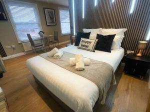 City Studio - very best Location For exploring Cambridge - walk to station and City Centre