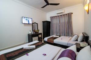 The Unique Angkor Villa