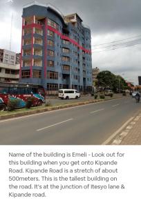 Rooftop Pool with City View - Studio