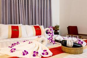 The Unique Angkor Villa