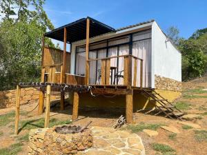 Glamping Barichara