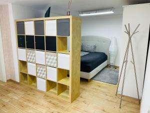 OM Moderne Wohnung, WLAN, Küche, Bad in Stadtilm