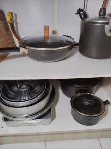 Apartamento próximo à Expointer e Petrobras com vaga - Lamaison Flats