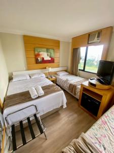 Flat Aeroporto de Congonhas Hotel São Paulo eSuite Atlântica