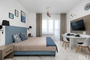 Rybka Aquamarina Onyx D&D Apartments