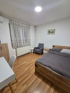 Studio apartman Luna