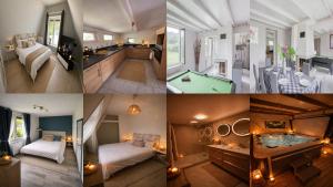 La Cle d Argent Elegante Maison Normande avec Jacuzzi et Jardin