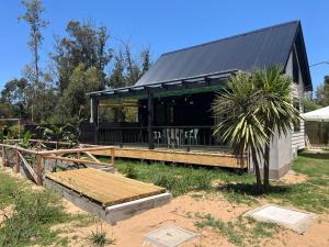 Cabaña con accesibilidad motriz en Ocean Park