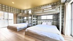 Vivo House Hakomatsu - 博多駅近く 空港アクセス 100インチプロジェクター