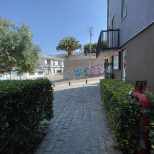 Loft Moderno en el corazón de Cerro Alegre 4P