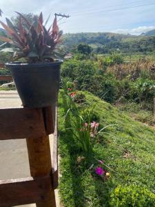 Chalé Nascer das Montanhas