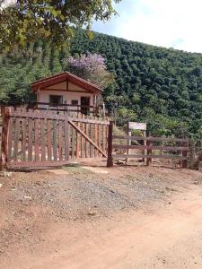 Chalé Nascer das Montanhas