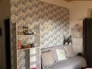 Numéro 190 rue des moulins Nid douillet au cœur de la haute Provence vachéres