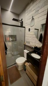 Flat em Carapibus moderno e aconchegante