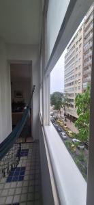 Raridade! 20m da praia de Copacabana Apto de sonho