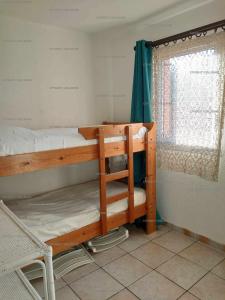 6OLI142 Appartement T3 duplex vue mer