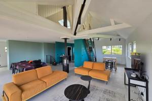 Midgard Sea view villa