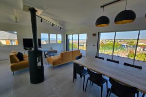 Midgard Sea view villa