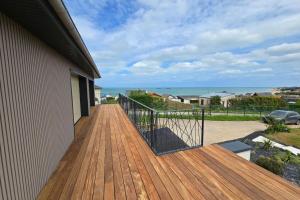Midgard Sea view villa
