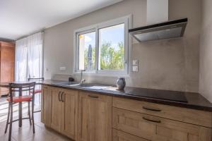 La petite maison de Littryn parking