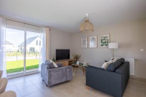 La petite maison de Littryn parking