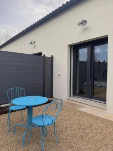 Esprit Lubéron, Le Romarin, logement entier