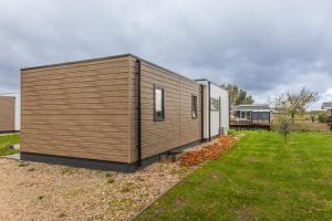 Cube XL I 6 persoons chalet op Resort de Betuwe