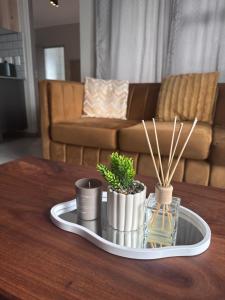 Secure 1 Bedroom Apartment in Midrand, Waterfall City - Lock Up and Go - Free WIFI and Parking - 9 Elizabeth Place