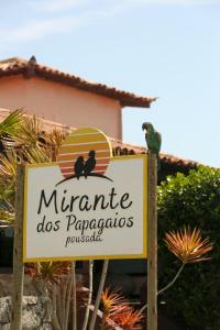 Pousada Mirante dos Papagaios