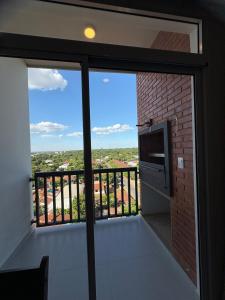 Departamento 1 dormitorio con piscina y parrilla