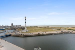 Lange Nelle Seaview - Unique stay with views of the sea and lighthouse