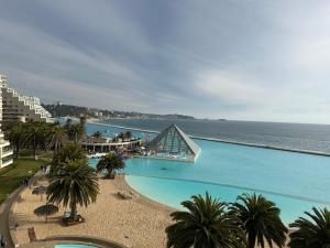 Accommodation in Algarrobo Beach -SanAlfonsodelMarChile