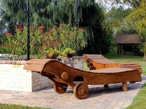 Szérűskert Vendégház Pusztaszer