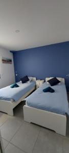 Magnifique appartement vue mer Résidence Le Venusia