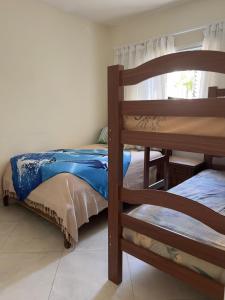 Apartamento a poucos passos da praia de Itararé!