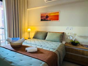 Apto Ibiza Praia & Piscina - Conforto e Estilo