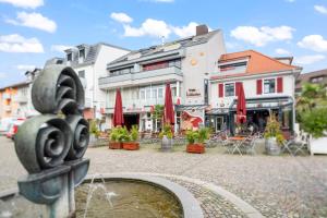 Apartment Nordstern, Lammplatz, Bad Krozingen