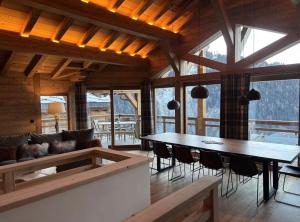 Chalets Pierra Menta & Mont dArgent