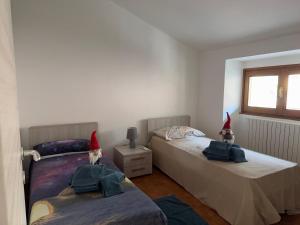 Appartamento con ampia terrazza nel cuore di Traona