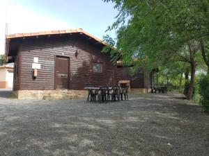 Camping Casa Fausto Cerca de Dinopolis
