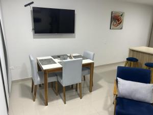 Apartamento en Barranquilla Zona Norte Miramar