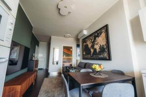 Suite Apartment Green - Attico Fronte Mare