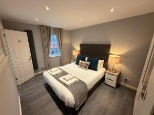 Modern serviced apartment in the heart of Oxford city centre